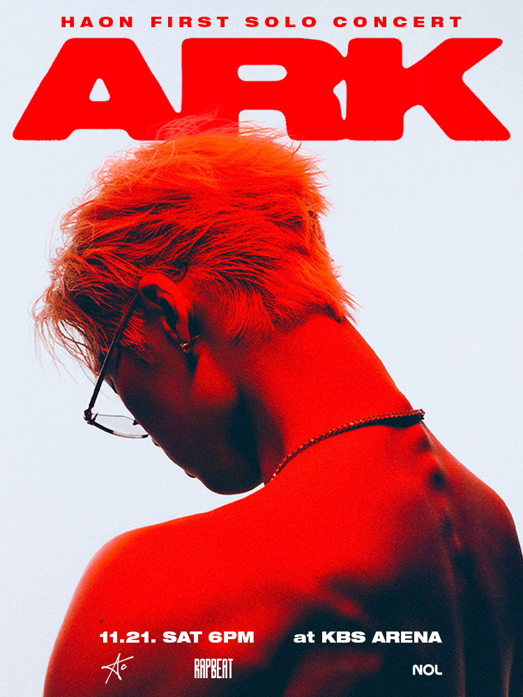HAON 1st Solo Concert 〈ARK〉