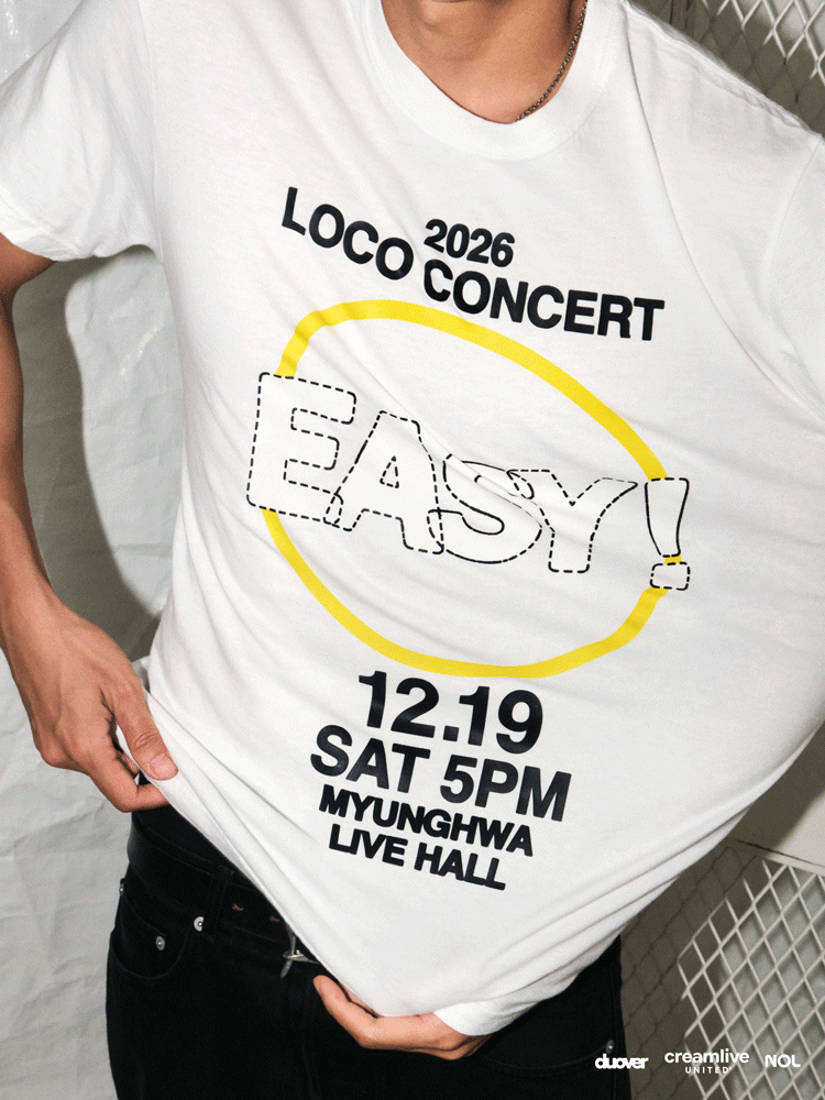 2026 LOCO CONCERT: EASY!