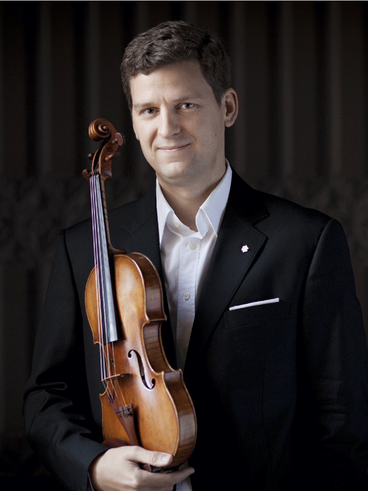 Seoul Phil James Ehnes's Mendelssohn