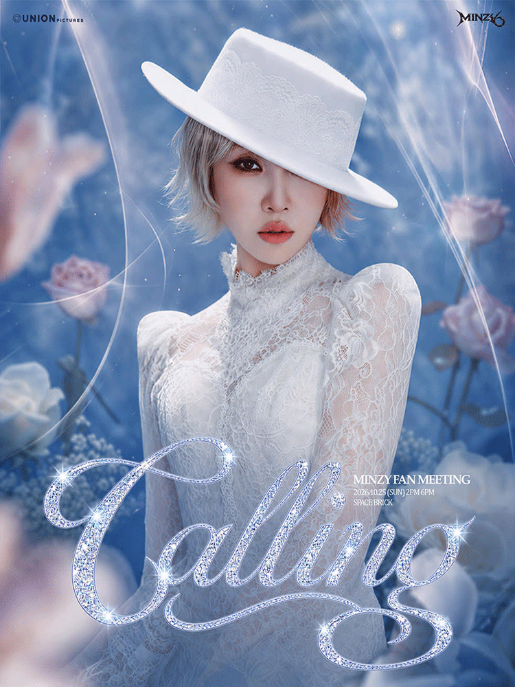 MINZY FANMEETING 〈CALLING〉