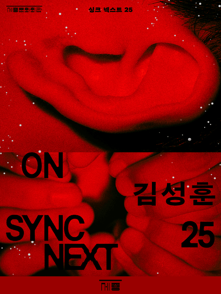Kim Sunghun on Sync Next 25