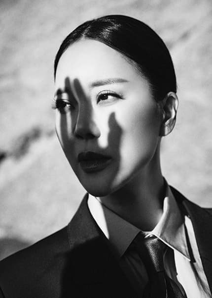 백지영 — performance poster