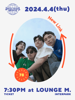 78AVENUE 78LIVE, New Link