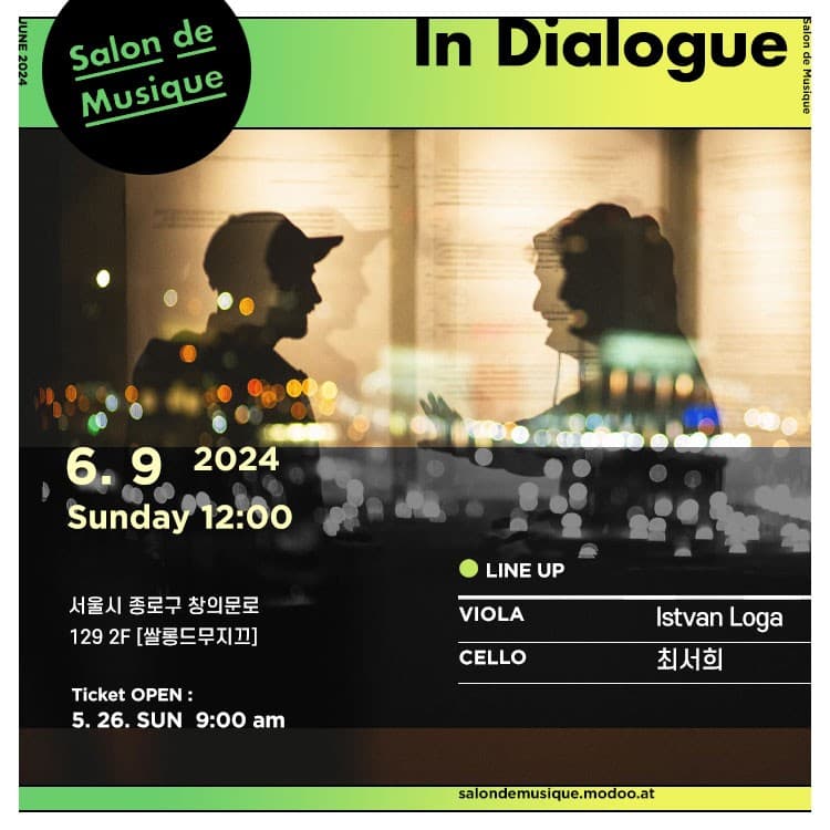 In Dialogue