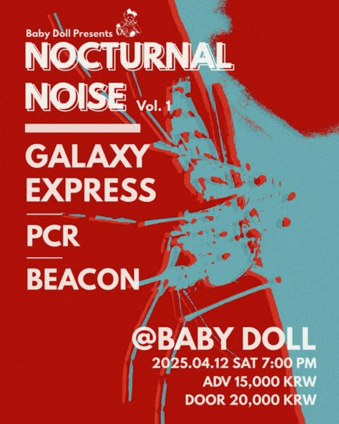 Nocturnal Noise Vol.1