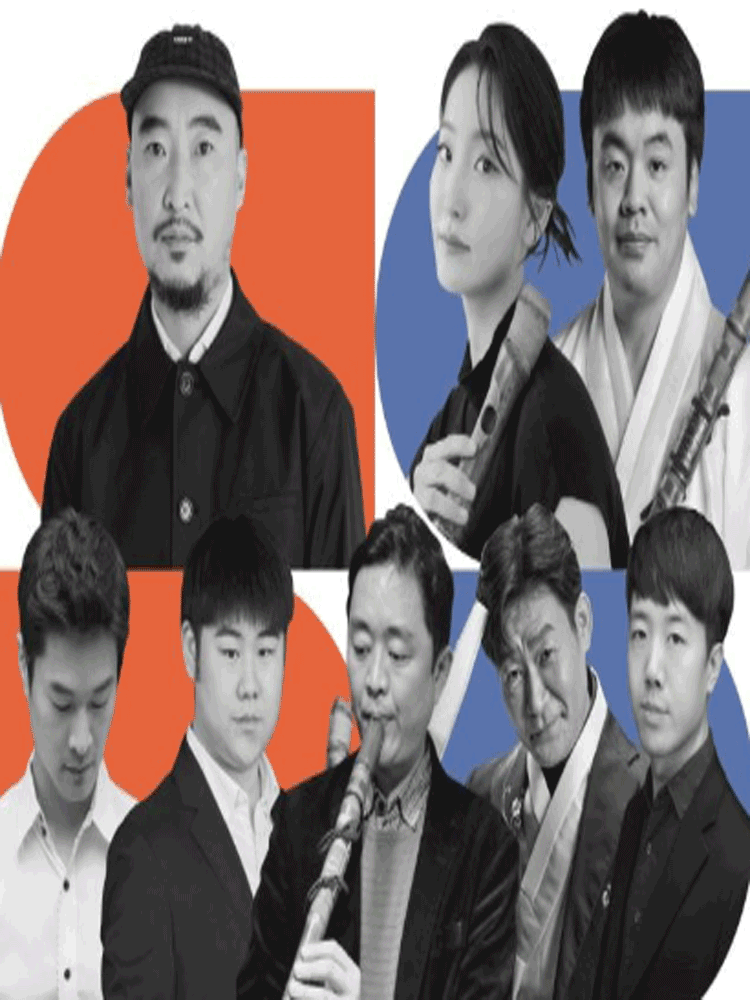 K-브런치콘서트: 우.아.한, 3 with 관악앙상블 떼바람소리 (5월)