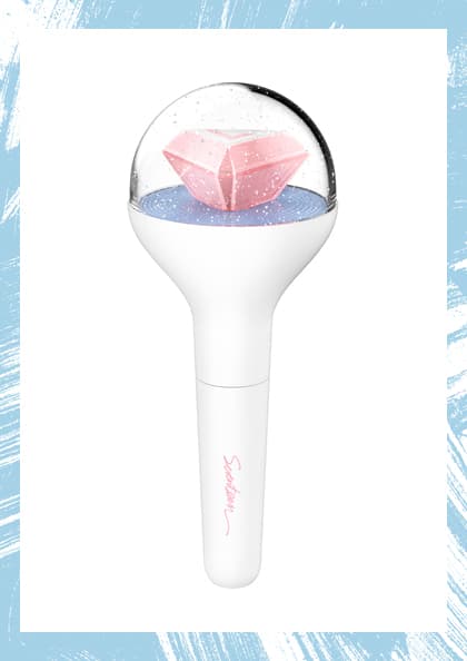 2017 SEVENTEEN 1ST WORLD TOUR ‘DIAMOND EDGE’-CARAT BONG