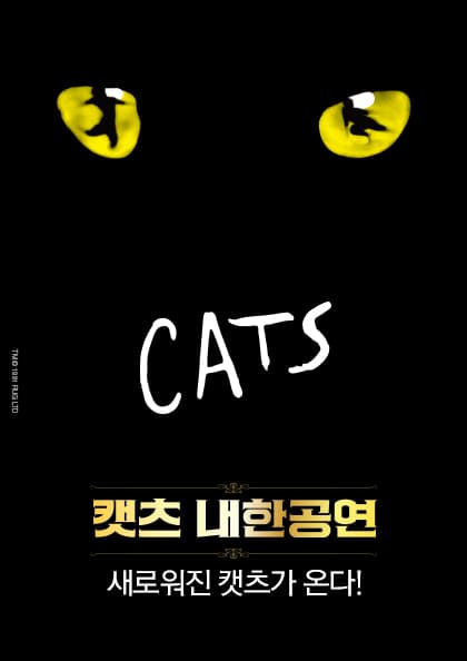 뮤지컬 캣츠 내한공연 (Musical CATS)