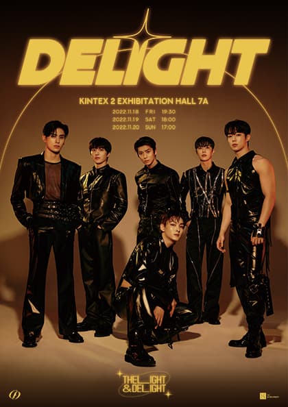 2022 SF9 LIVE FANTASY #4 DELIGHT IN SEOUL