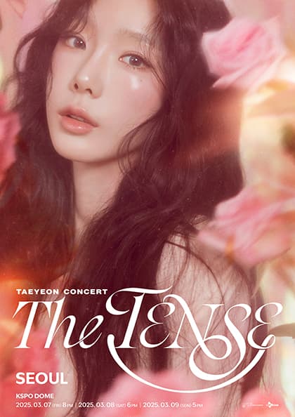 TAEYEON CONCERT - The TENSE