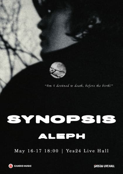 SYNOPSIS | 2026 ALEPH CONCERT