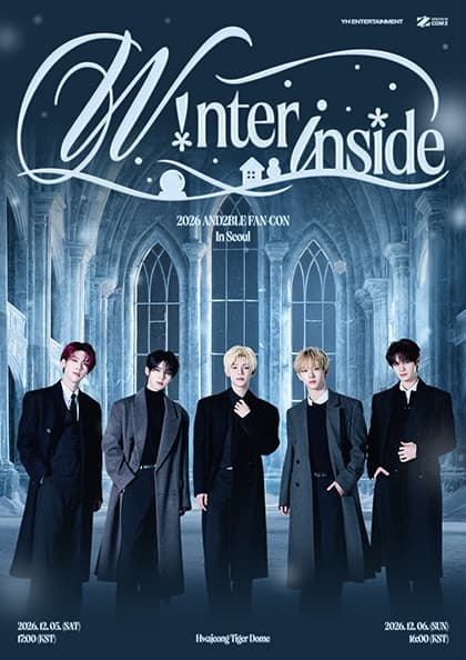 2026 AND2BLE FAN-CON 〈W!nter inside〉 In Seoul