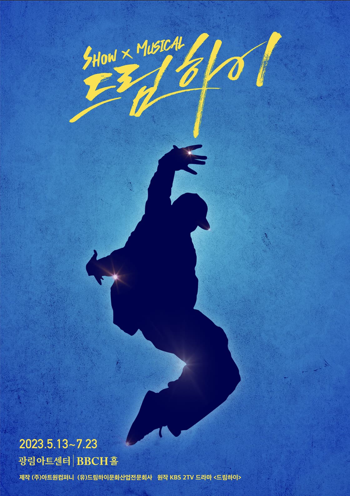 쇼뮤지컬 〈드림하이〉