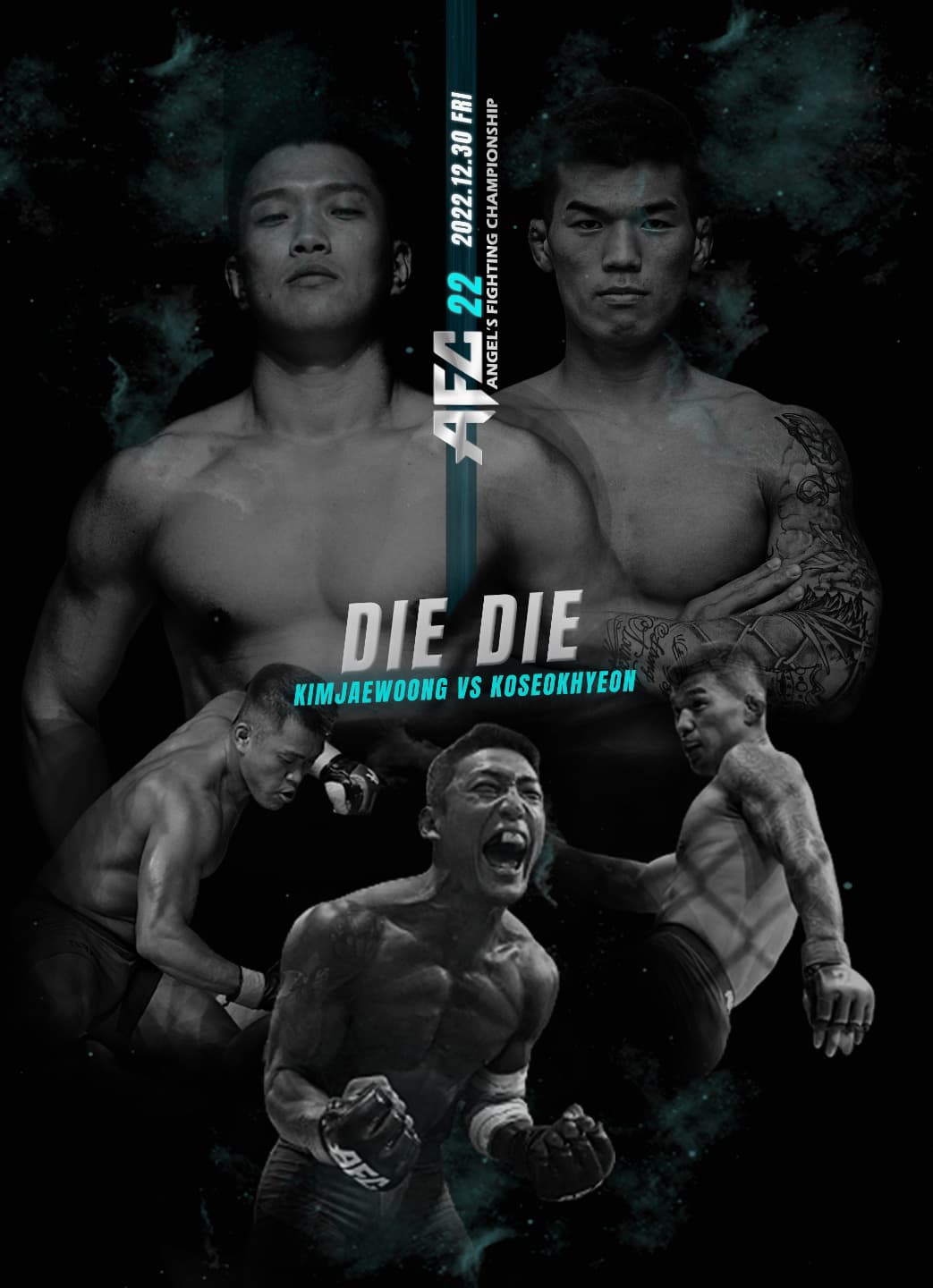 AFC22 DIEDIE - 일산