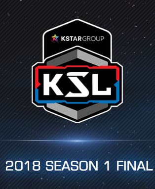 Korea StarCraft League (KSL) Final