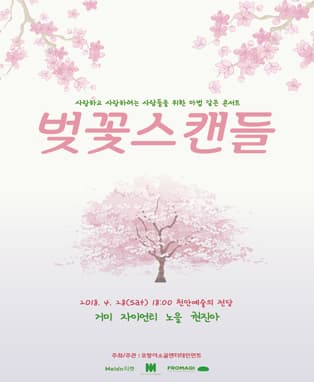 벚꽃스캔들 - 천안