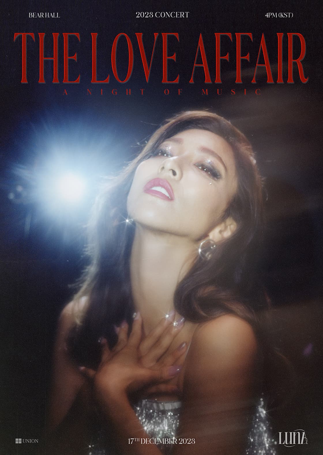 2023 루나 콘서트 < THE LOVE AFFAIR : A Night of Music >