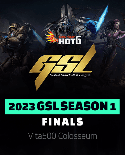 2023 GSL 시즌1 결승전