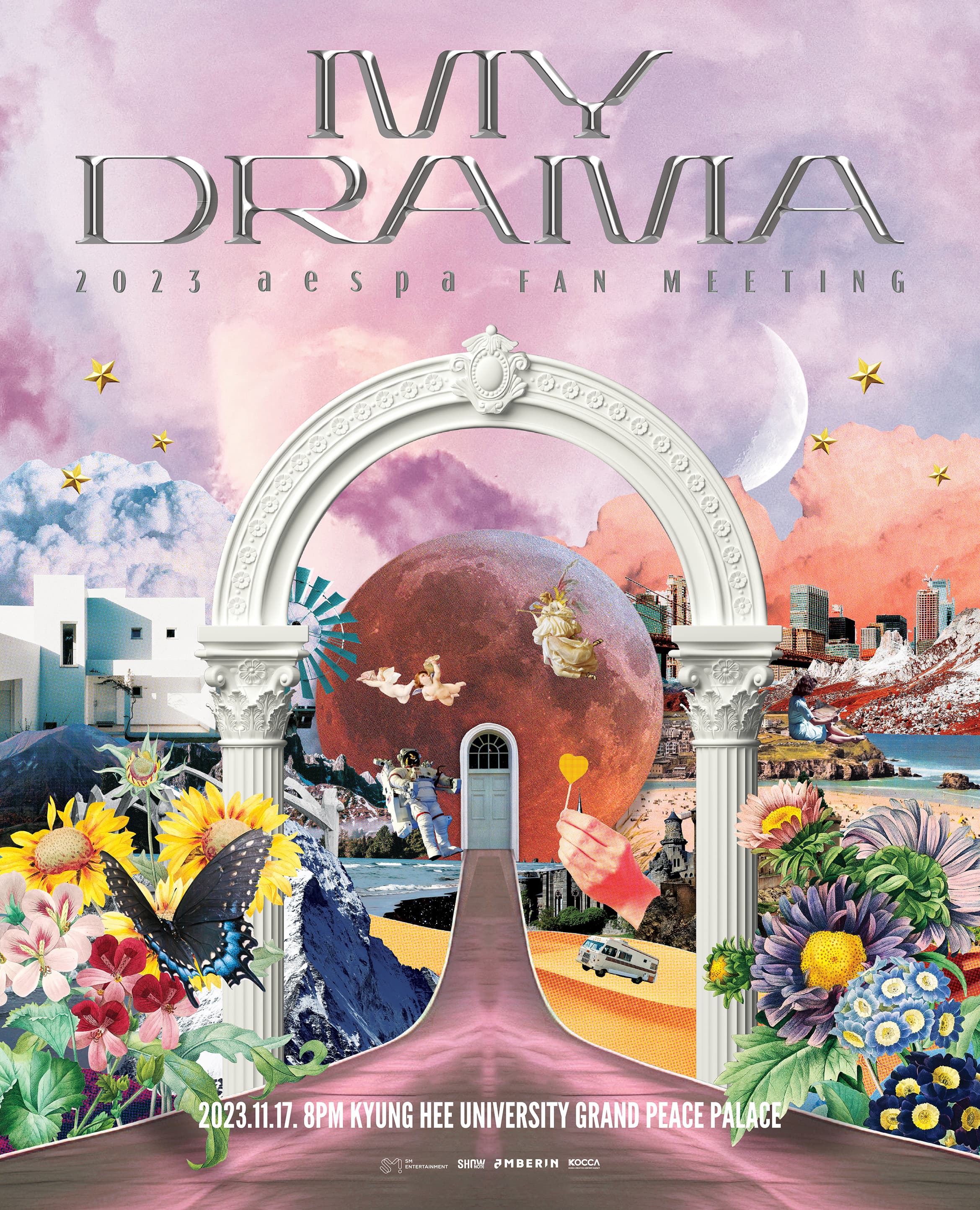 2023 aespa FAN MEETING < MY DRAMA >