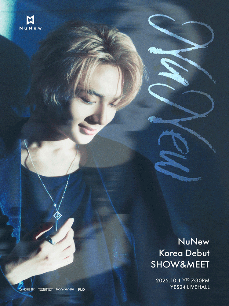 NuNew Korea Debut Show&MEET