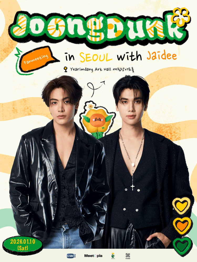 FANSIGN+SIGNED POLAROID JoongDunk Fanmeeting