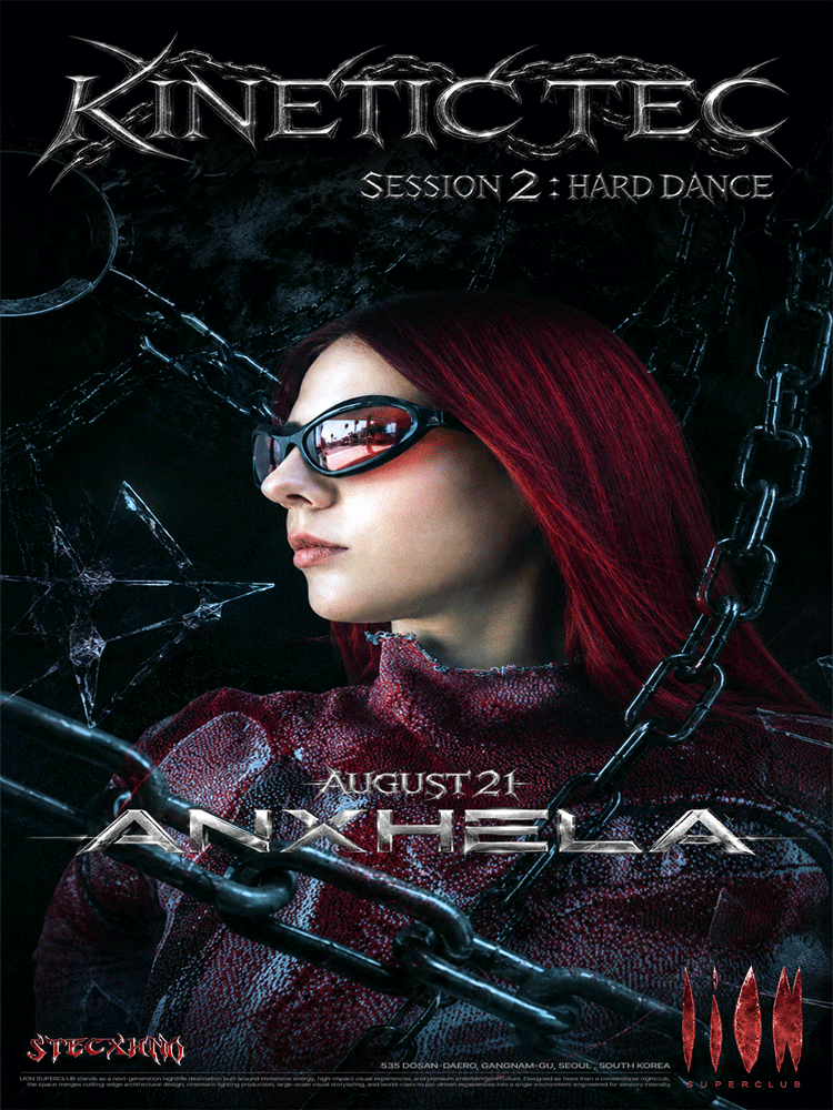 KINETIC TEC Session 2 : Hard Dance