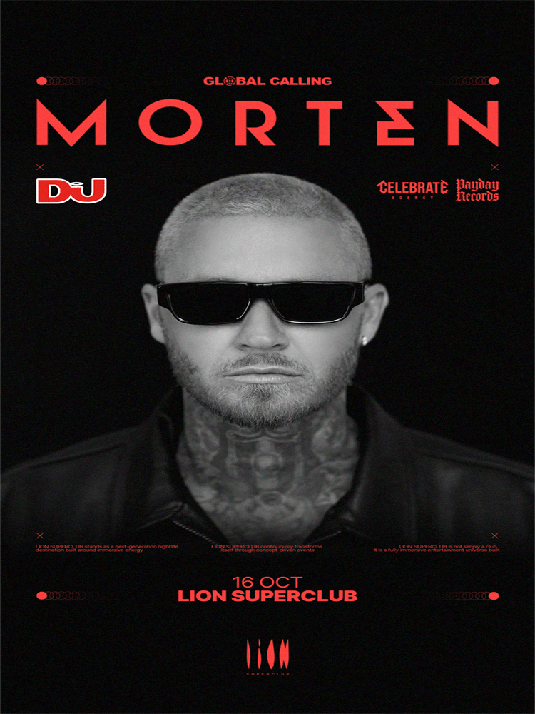 GLOBAL CALLING : MORTEN